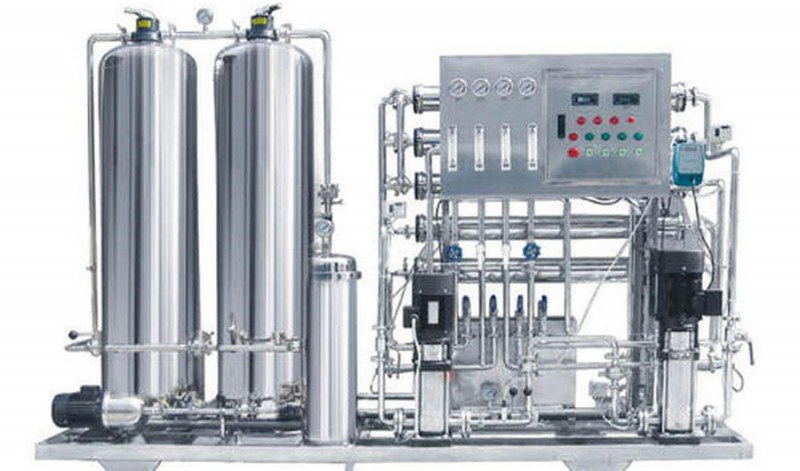 长春小型反渗透纯净水设备都是多少钱