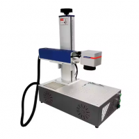 Small Convenient Laser Marking Machine