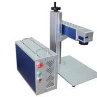 Split Type Laser Marking Machine