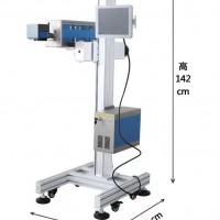 CO2 Flying Laser Marking Machine