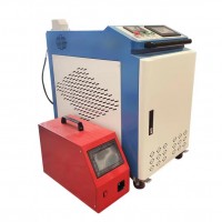 Semi-automatic Laser Welding Machine