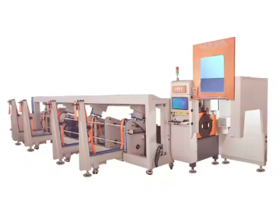 Laser Cutting Machine