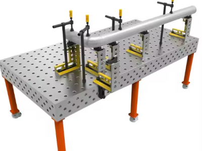 3D Welding Platform