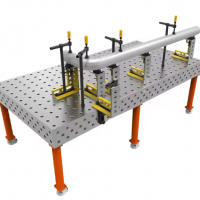 3D Welding Platform